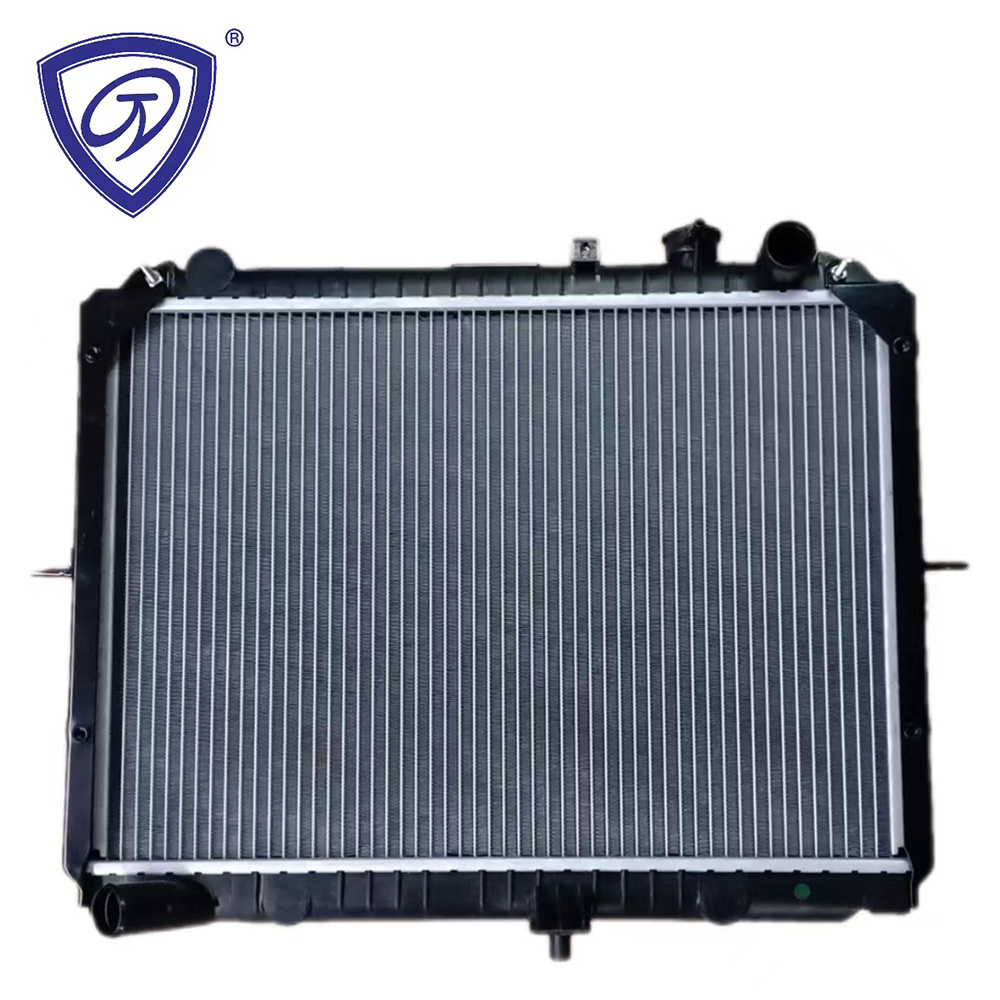 Auto Spare Parts for Hyundai KIA Pregio 97- Mt Aluminum Radiator OEM 72A-15-200/Ok72-15-200b/Ok72A-15-200A/B/C/D