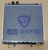 Jsd China Factory Price Wholesale for Hyundai Terracan 3.5L at Auto Parts Aluminum Water Tank Radiator