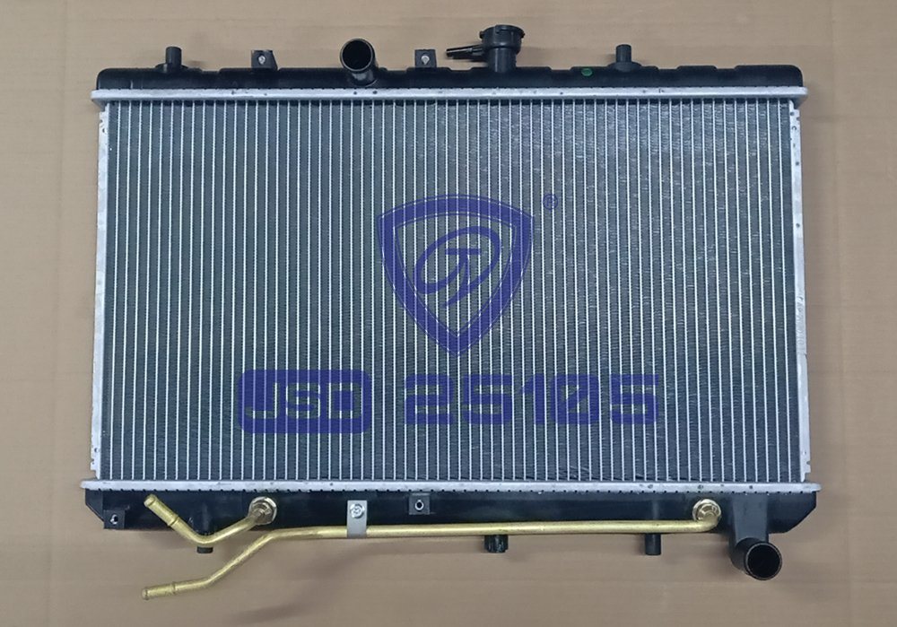 China Top Quality for Hyundai KIA Rio 03-05 at Auto Parts Aluminum Radiator Wholesale OEM 25310-Fd000
