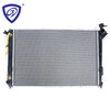 Car Parts Aluminium Good Quality Replacement Auto Radiator for Hyundai Santa Fe 10-12 OEM 25310-2b400/2b600/25310-1u250