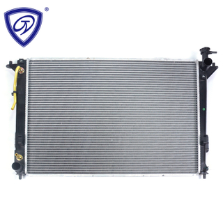 Car Parts Aluminium Good Quality Replacement Auto Radiator for Hyundai Santa Fe 10-12 OEM 25310-2b400/2b600/25310-1u250