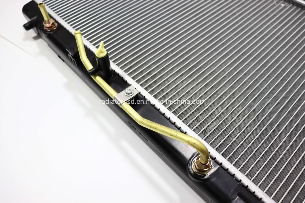 High Quality Auto Spare Parts Car Radiator for Toyota Camry 06 Acv40 at OEM 16400-0h291/0h220
