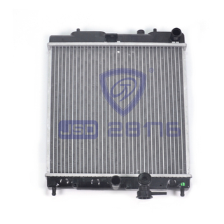 for Nissan Micra′ 92-99 K11 Mt Cooling System Aluminum Radiator Wholesale