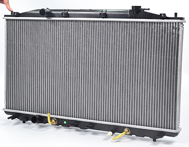 Premium Aluminum Auto Parts Accord2.0L′ 08- Cp1 at OEM 19010-R40-901 Radiator