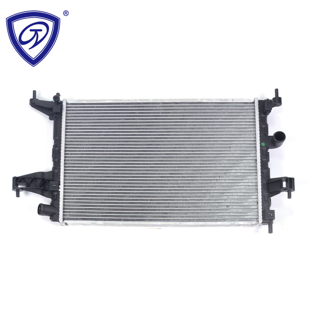 China Suppler Wholesale Price High Performance Aluminum Auto Radiator for Opel Astra G 98-Mt 1300198