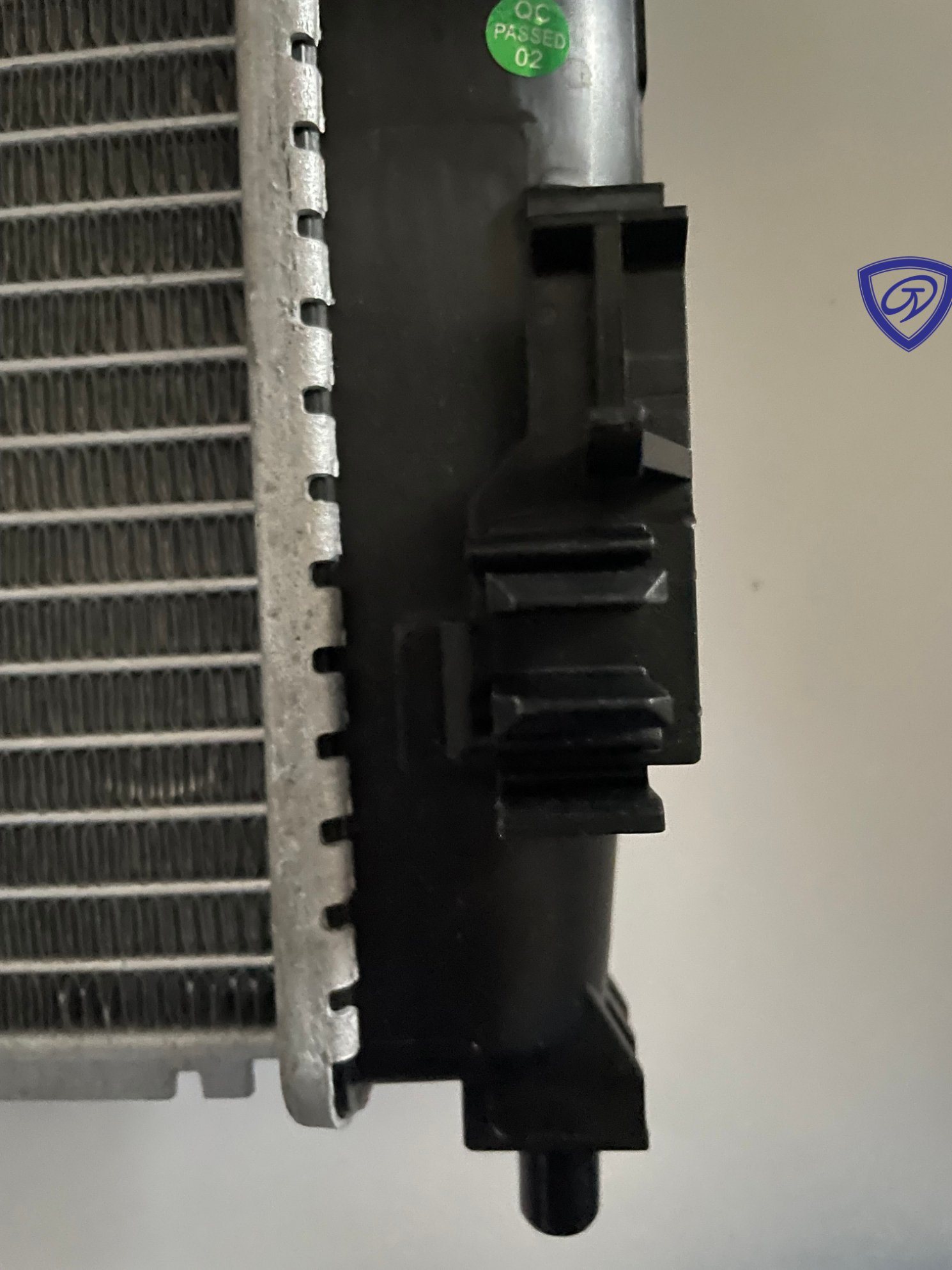 New Arrival High Quality Auto Radiator for Toyota Allion 2021