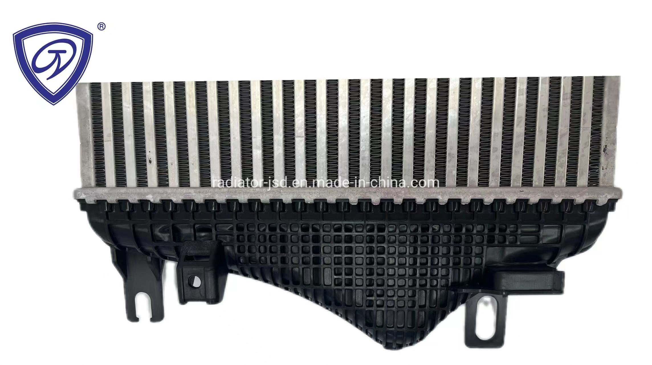 Customized Aluminum Turbo Intercooler Universal for Ford Taurus 2.0t