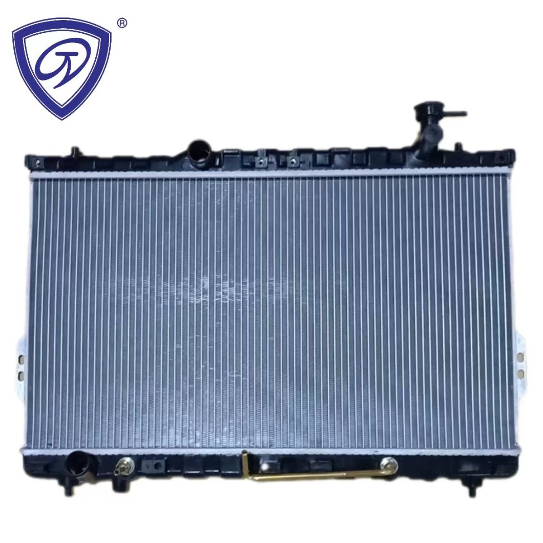 Auto Cooling System Transmission Oil Cooler Water Radiator for Hyundai Santafe′01-04 at 25310-26050