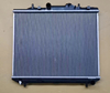 Aluminum Auto Parts Cooling System Water Tank Radiator for Daihatsu Pramuka′ 02-Mt