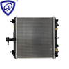 Automotive Cooling System Aluminum Accessories Radiator for Alza′2010- at