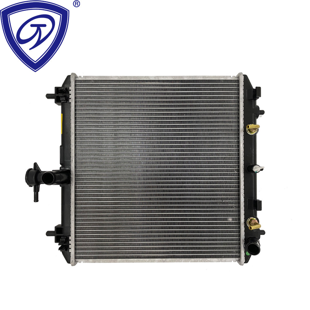 Automotive Cooling System Aluminum Accessories Radiator for Alza′2010- at