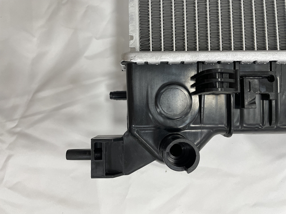 Car Cooling System Aluminum Parts Radiator for Chevrolet Aveo