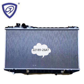 Auto Spare Parts OEM 16400-70360 Engine Intercooler All Car Model for Cressida′89-92 Gx81 at