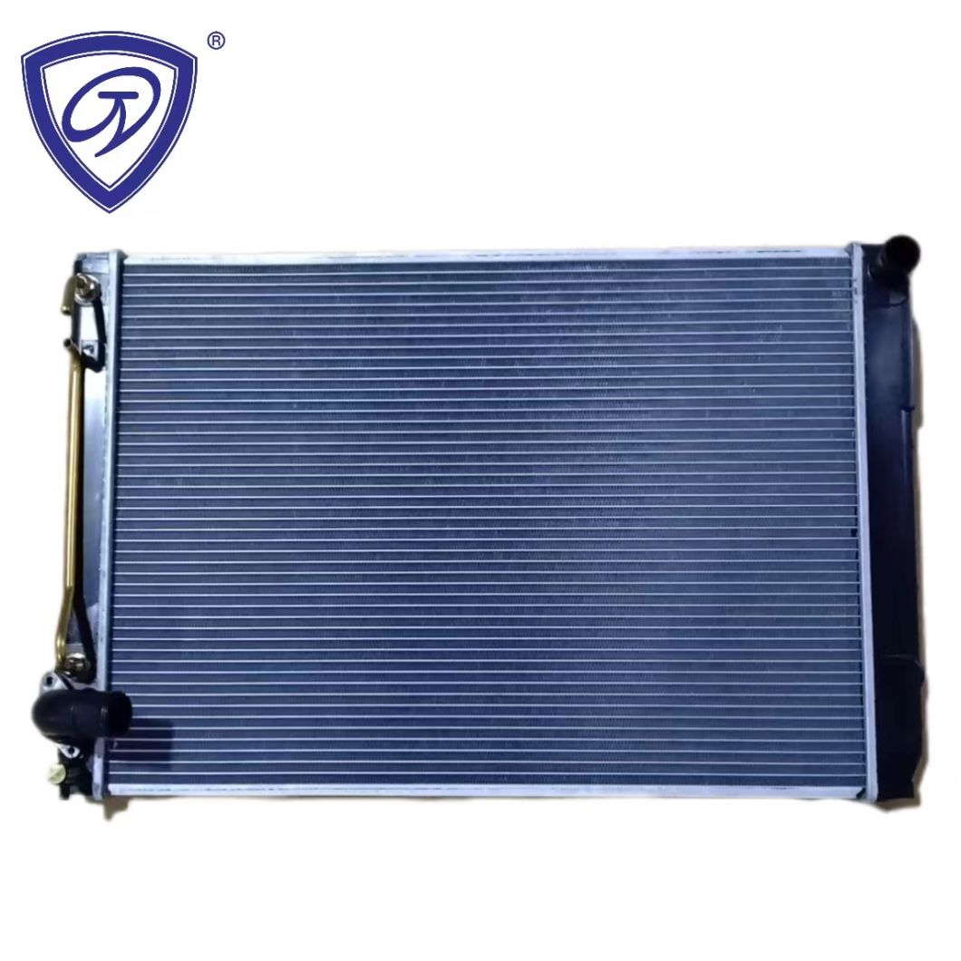 Car Cooling System Aluminum Radiator for Toyota Sienna′ 05-06 at OEM 16410-0A380