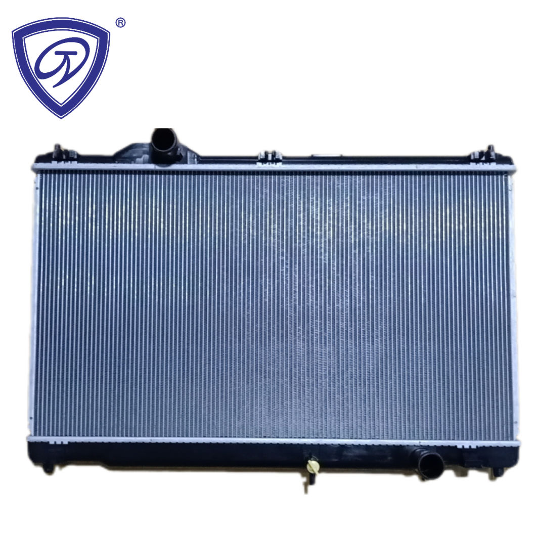 Hot Sale for Reiz Grx122/188 Auto Aluminum Radiator OEM 16400-0p100