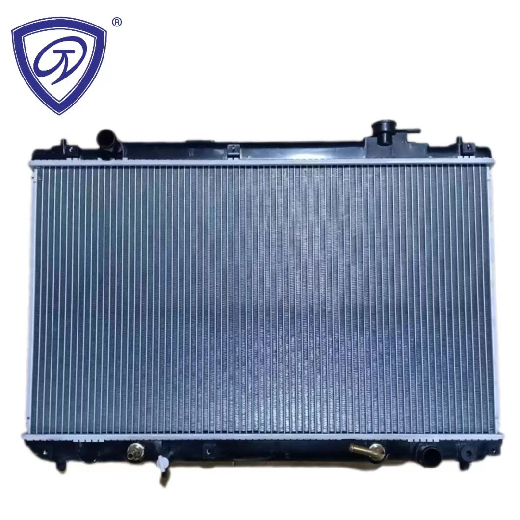 2022 Hot Selling Aluminum Auto Parts Radiator for Toyota Sxu15 OEM 16400-7A550