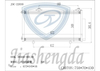 Auto Condenser for Japanese Car OEM 88460-0d130 Car Condenser for Toyota 04 Weichi Vios