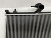 Factory Price Hot Sale Car Cooling System Aluminum Radiator