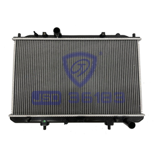 China Baojun 730/560 1.5t Car Engine Cooling System Radiator Wholesale