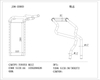 for Toyota Reiz Car Air Conditioning System Warm Air Tank Heater