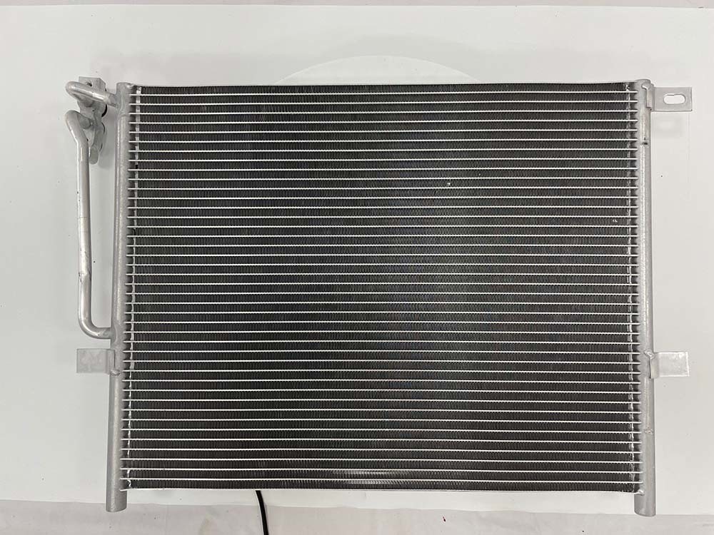 Auto Air Conditioning System Refrigeration Condenser Wholesale for E46/98-06