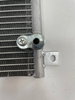 High Quality Aluminum Auto Parts Air Conditioning Refrigeration Condenser for Honda Civic′17