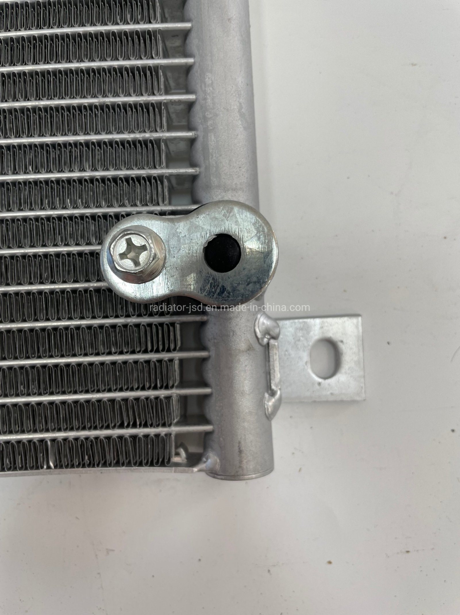 High Quality Aluminum Auto Parts Air Conditioning Refrigeration Condenser for Honda Civic′17