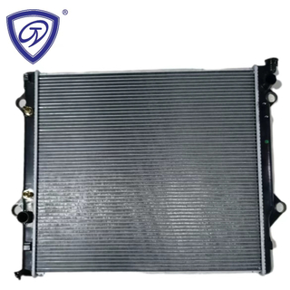 China Best Price Auto Water Cooling Aluminium Car Radiator for Grj120 OEM 16400-62230