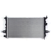 Astra G 98- Mt Auto Parts Cooling System Aluminum Radiator