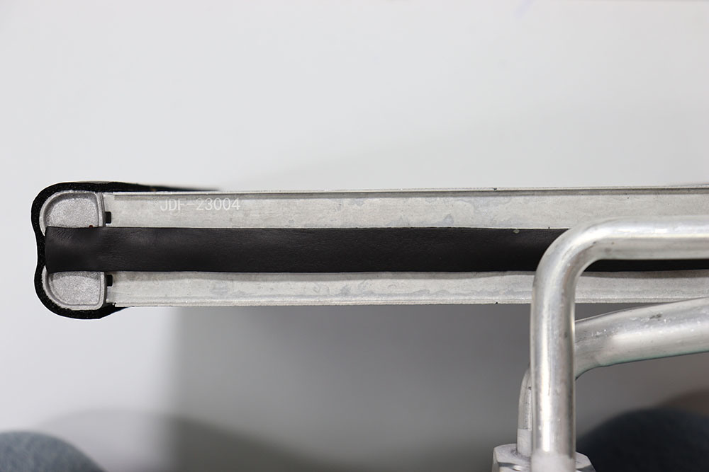 High Quality Aluminum Auto Parts Cooling System Intercooler Wholesale