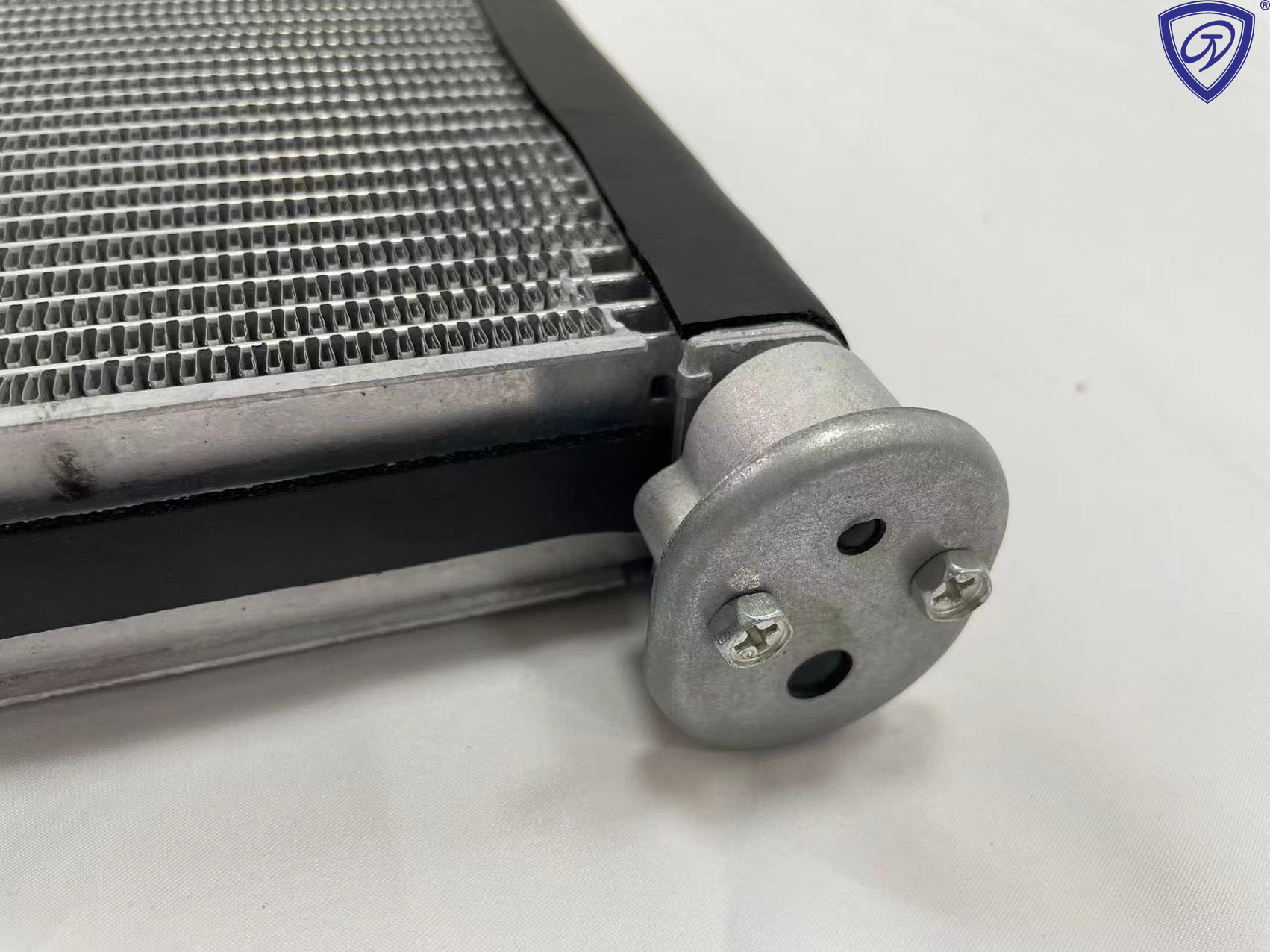 High Quality Auto AC Evaporator Core with Factory Price for 09 Fit