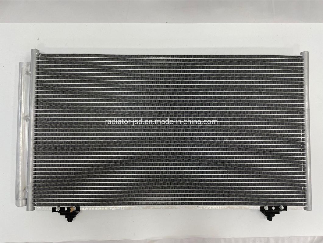 Car Air Conditioner Spare Parts Condenser for Lexus Rx350 Toyota Senna 11-1
