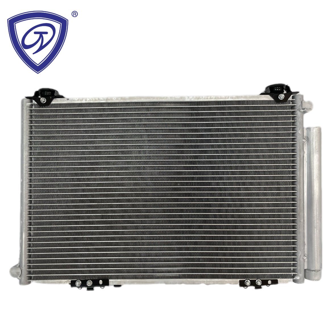 Factory Supply Car Cooling Part Car AC Condenser 88460-52040 for Yaku Kupai 00-02