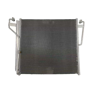 Auto New Aluminum Parts China Factory Wholesale Air Conditioner Condenser