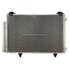 Made in China Aluminum Auto Air Conditioner Refrigeration Parts Condenser for Toyota Vios′03