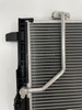 Heat Exchanger Condenser Parallel Flow Aluminum Car Radiator Condenser for Benz W204/C260′07