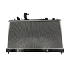 Manufacturer Customized Wholesale Auto Aluminum Parts Engine Cooling System Radiator