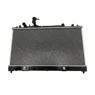 Manufacturer Customized Wholesale Auto Aluminum Parts Engine Cooling System Radiator