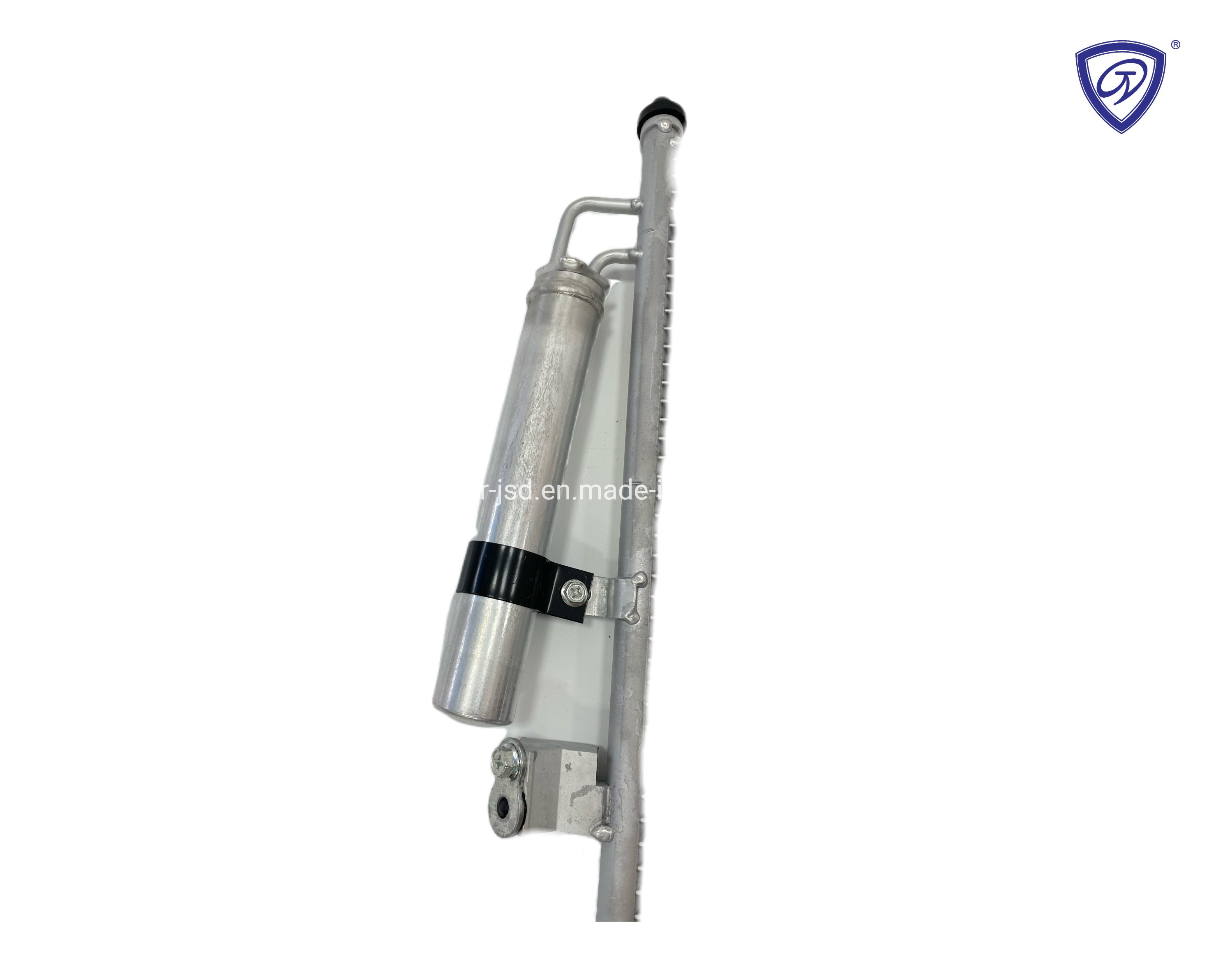Aluminum Car Air Conditioning System Condenser for Dmax 13-16