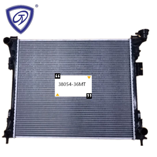 Auto Spare Parts Engine Cooling Car Radiator for Chrysler Grand Cherokee 4. Ol