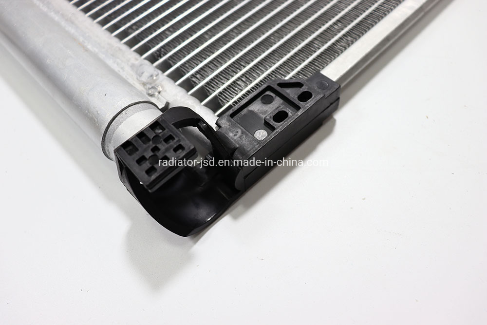 Aluminum Automotive Condenser OEM 88460-10320 for Toyota Corolla 19-21 Se
