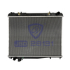 for Nissan Terrano′ 95-97 Pr50/Td27 at Aluminum Car Radiator OEM 21460-0W810/0W811/0W817