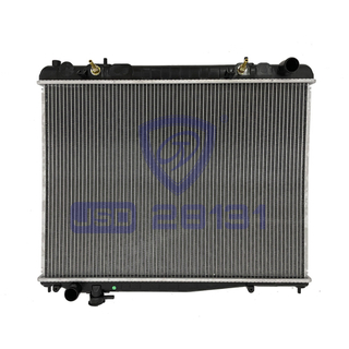 for Nissan Terrano′ 95-97 Pr50/Td27 at Aluminum Car Radiator OEM 21460-0W810/0W811/0W817