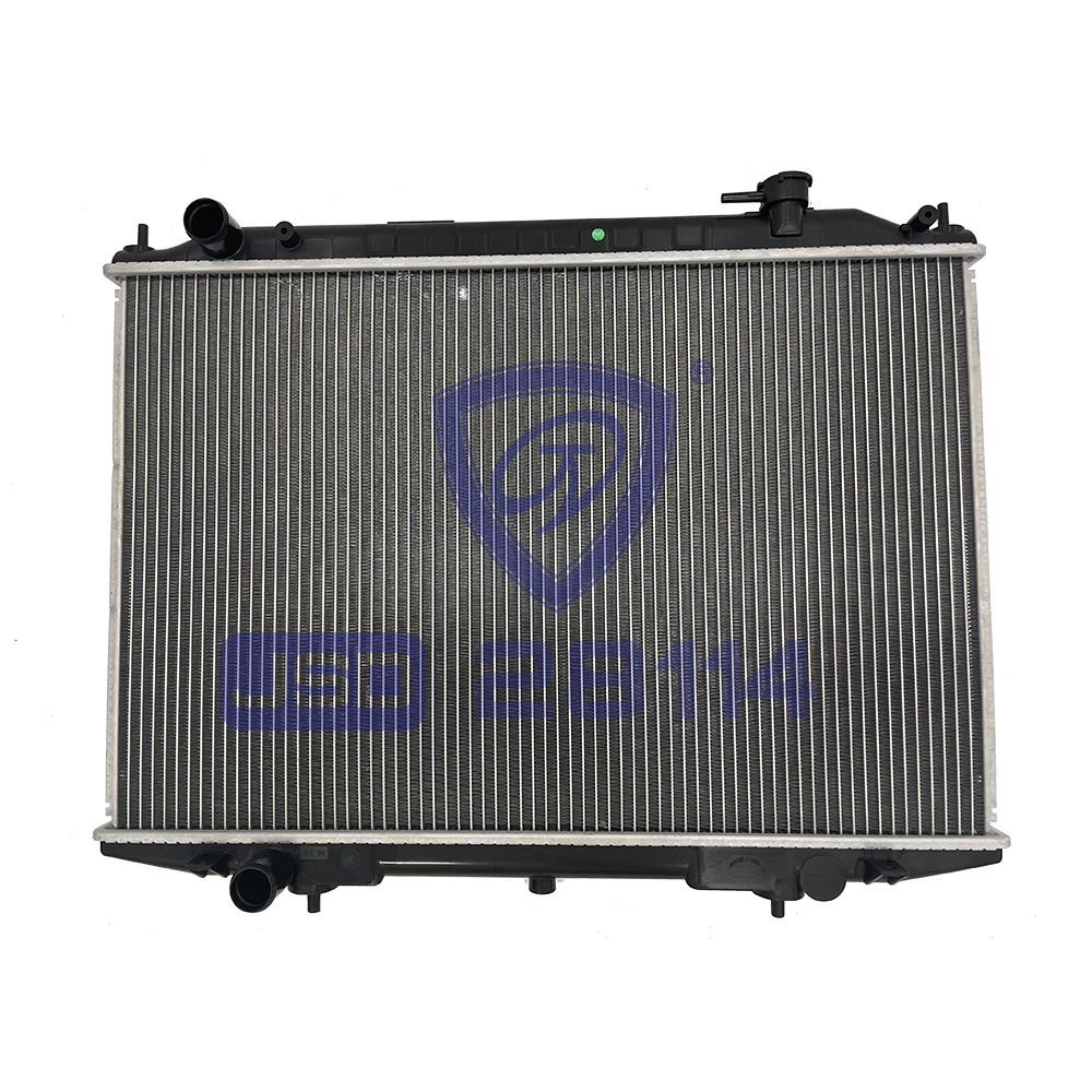 for Nissan Bd22/Td27 Mt Auto Parts Cooling System Radiator OEM 21410-Vk505
