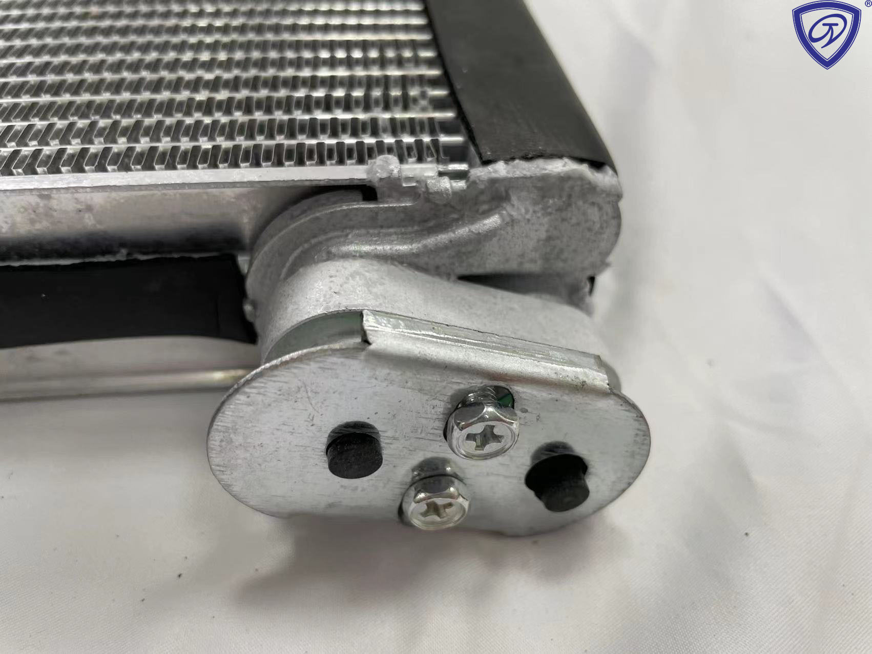 Brand New Aluminium Car Evaporator Core for Toyota Prado / Badao (grj120) 03-09 88501-35100/88501-35130