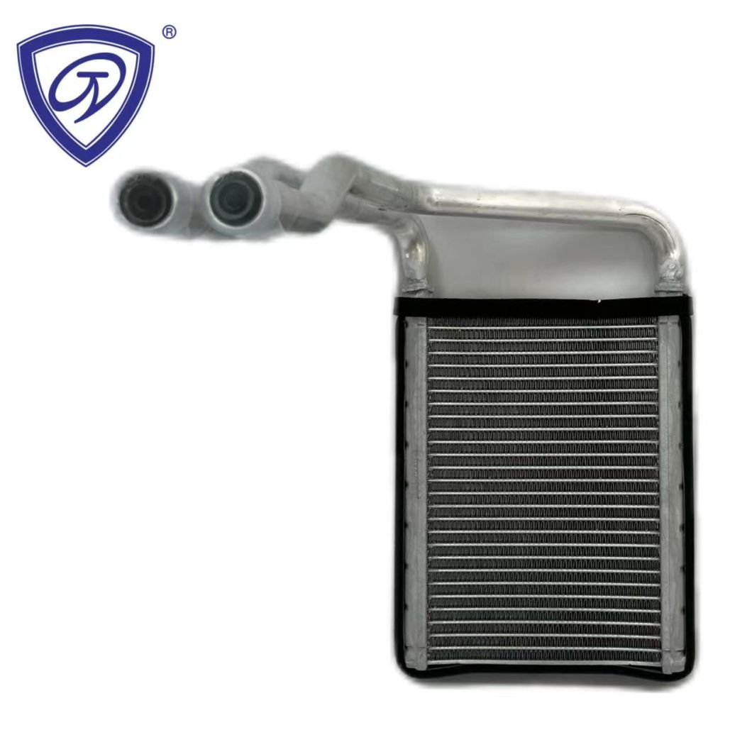 Aluminum Warm Air Water Tank Heater for Hyundai Verna