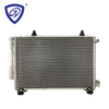 Auto Air Conditioning Cooling System Aluminum Condenser Wholesale for Vios
