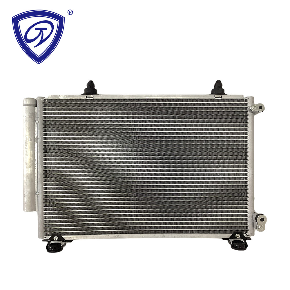 Auto Air Conditioning Cooling System Aluminum Condenser Wholesale for Vios