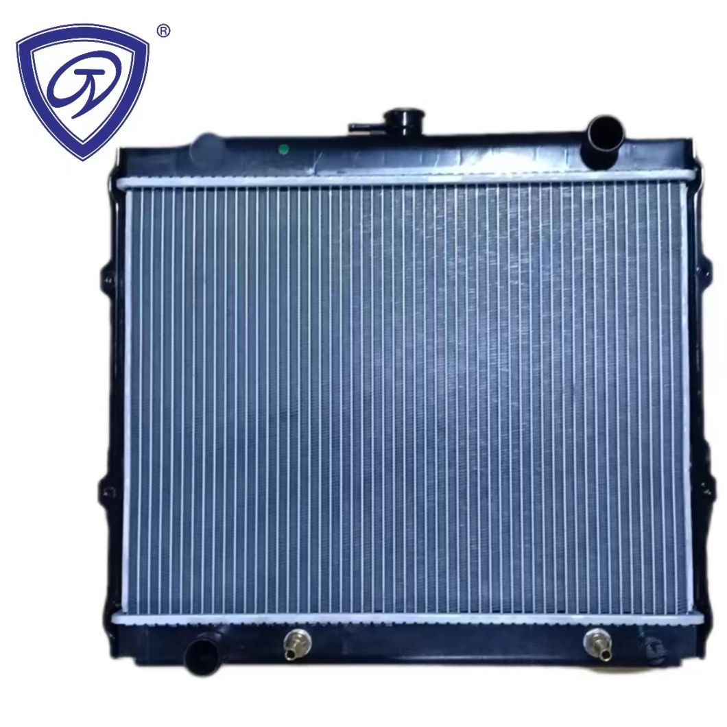 Car Cooling System Aluminum Radiator for Hilux Yn5#/6#/10#′ 84-88 at OEM 16400-35150