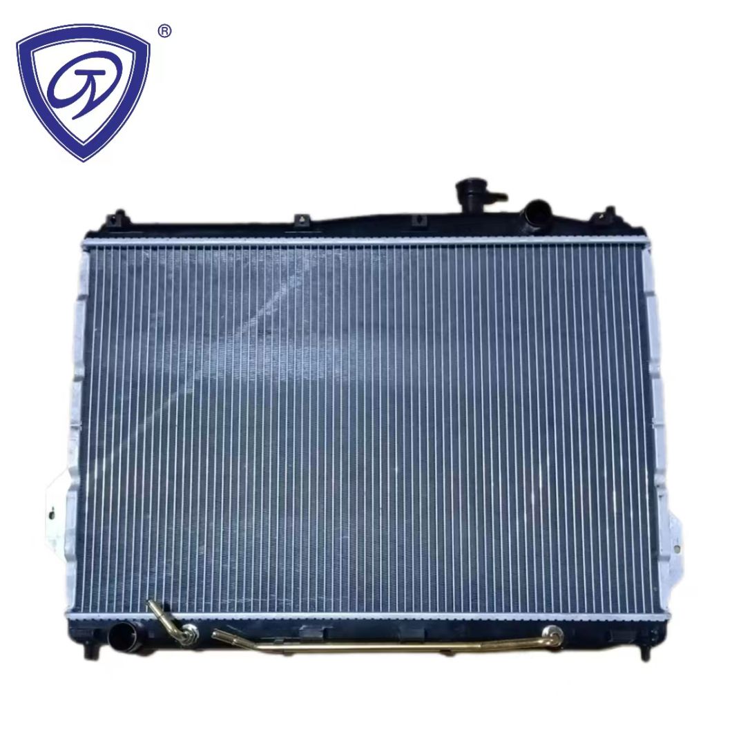 Auto Cooling System Aluminum Parts Radiator for Hyundai Veracruz V6 3.8L10-11 at OEM 25310-3j500